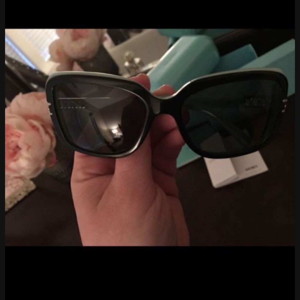 Authentic Tiffany sunglasses